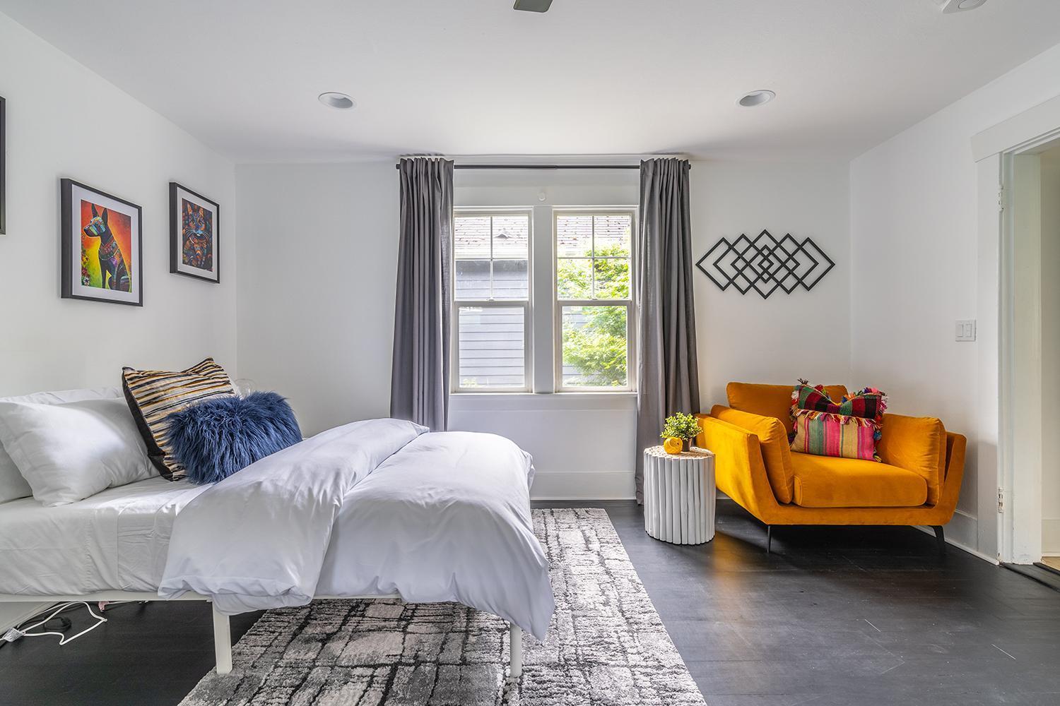 Apartamento Capitol Hill Cutie Seattle Exterior foto