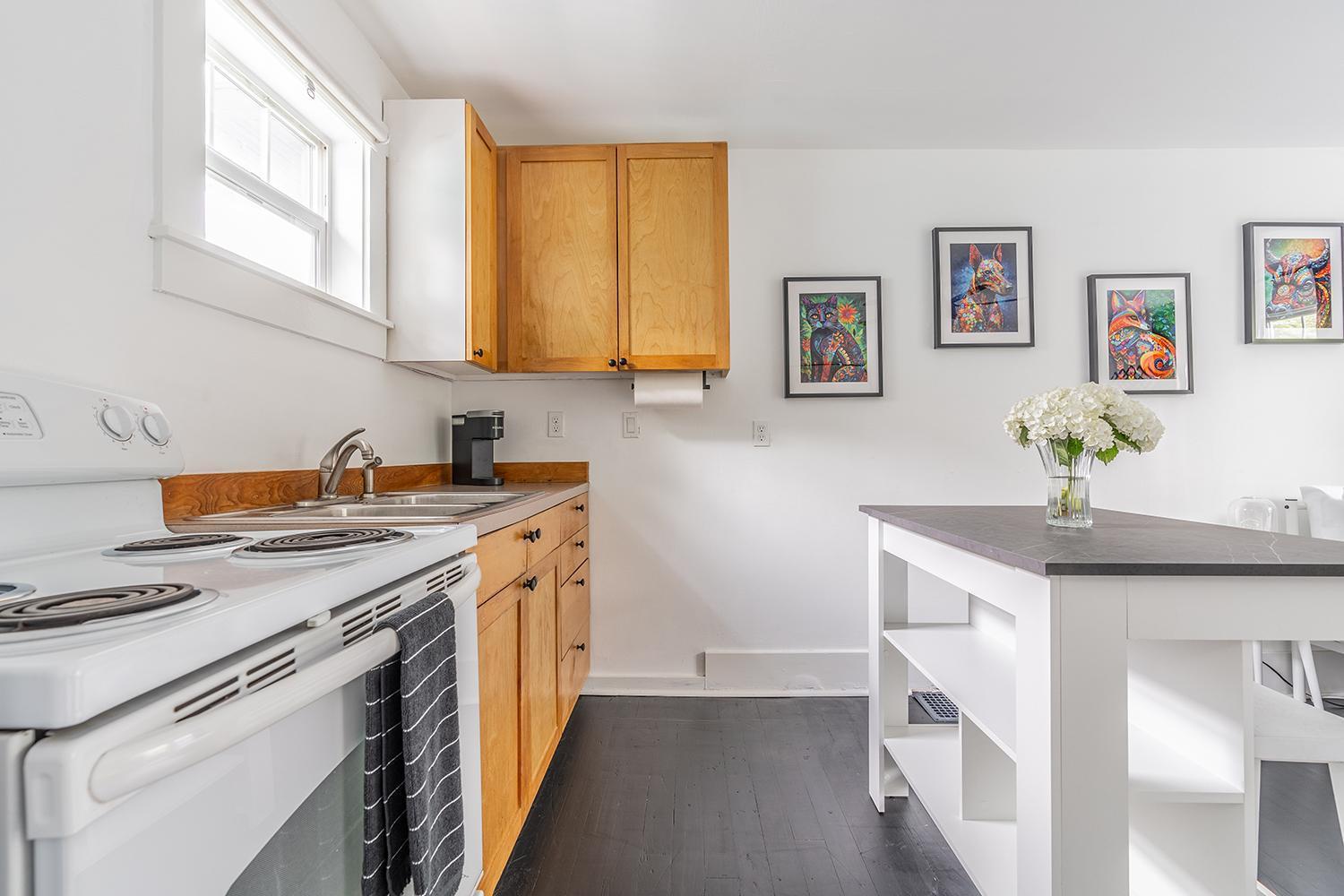 Apartamento Capitol Hill Cutie Seattle Exterior foto