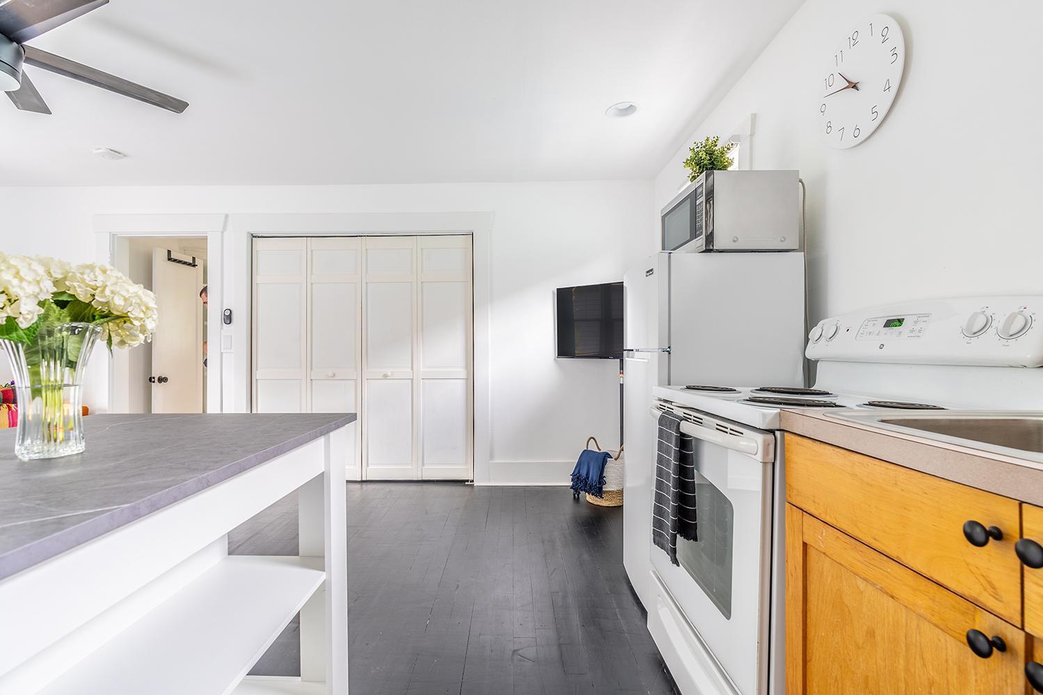 Apartamento Capitol Hill Cutie Seattle Exterior foto