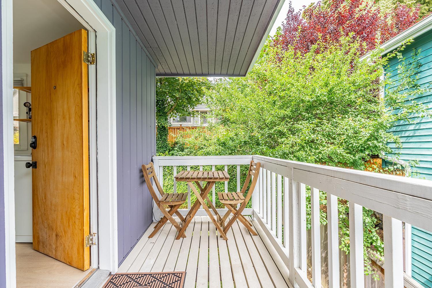 Apartamento Capitol Hill Cutie Seattle Exterior foto