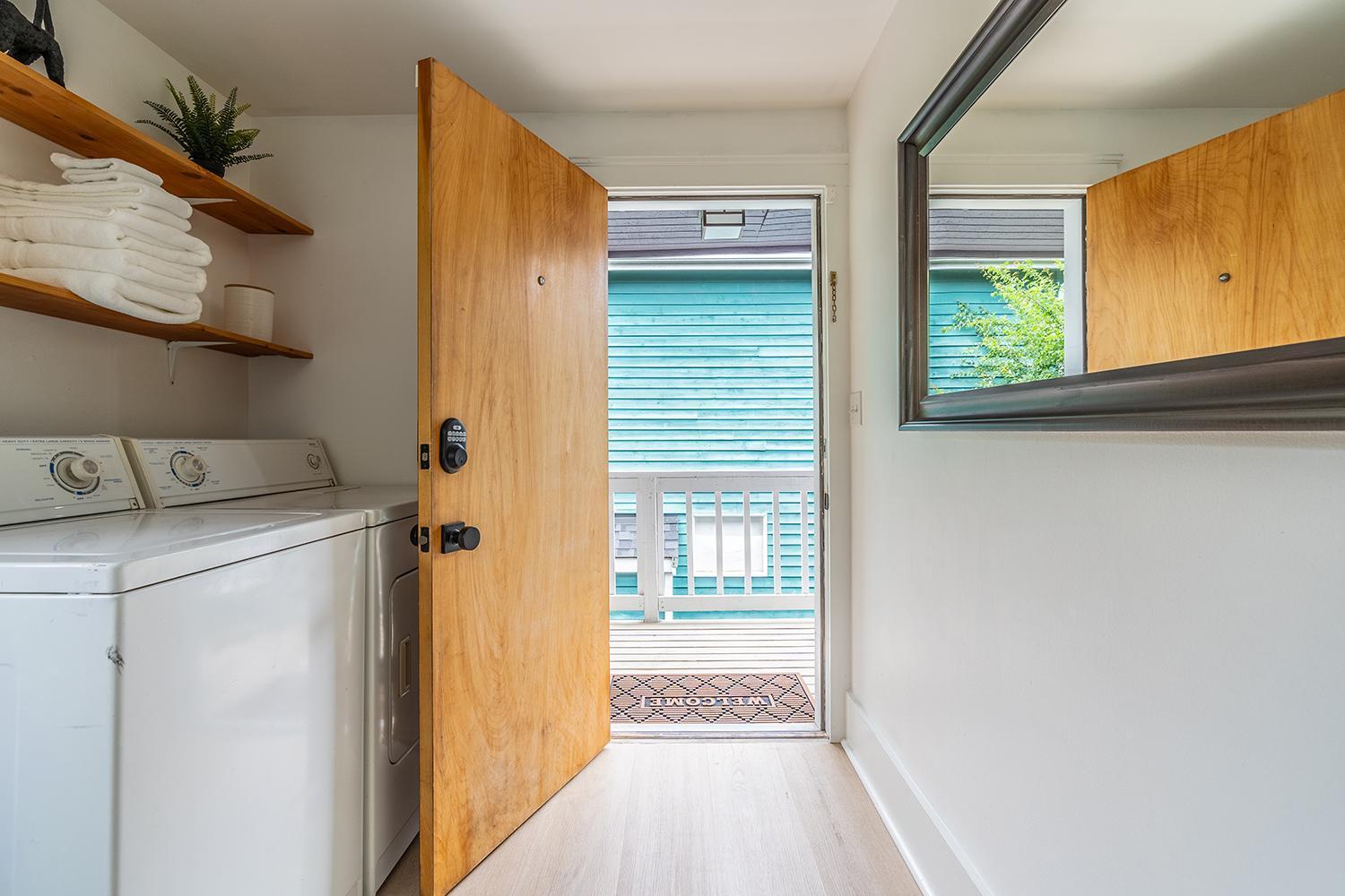 Apartamento Capitol Hill Cutie Seattle Exterior foto