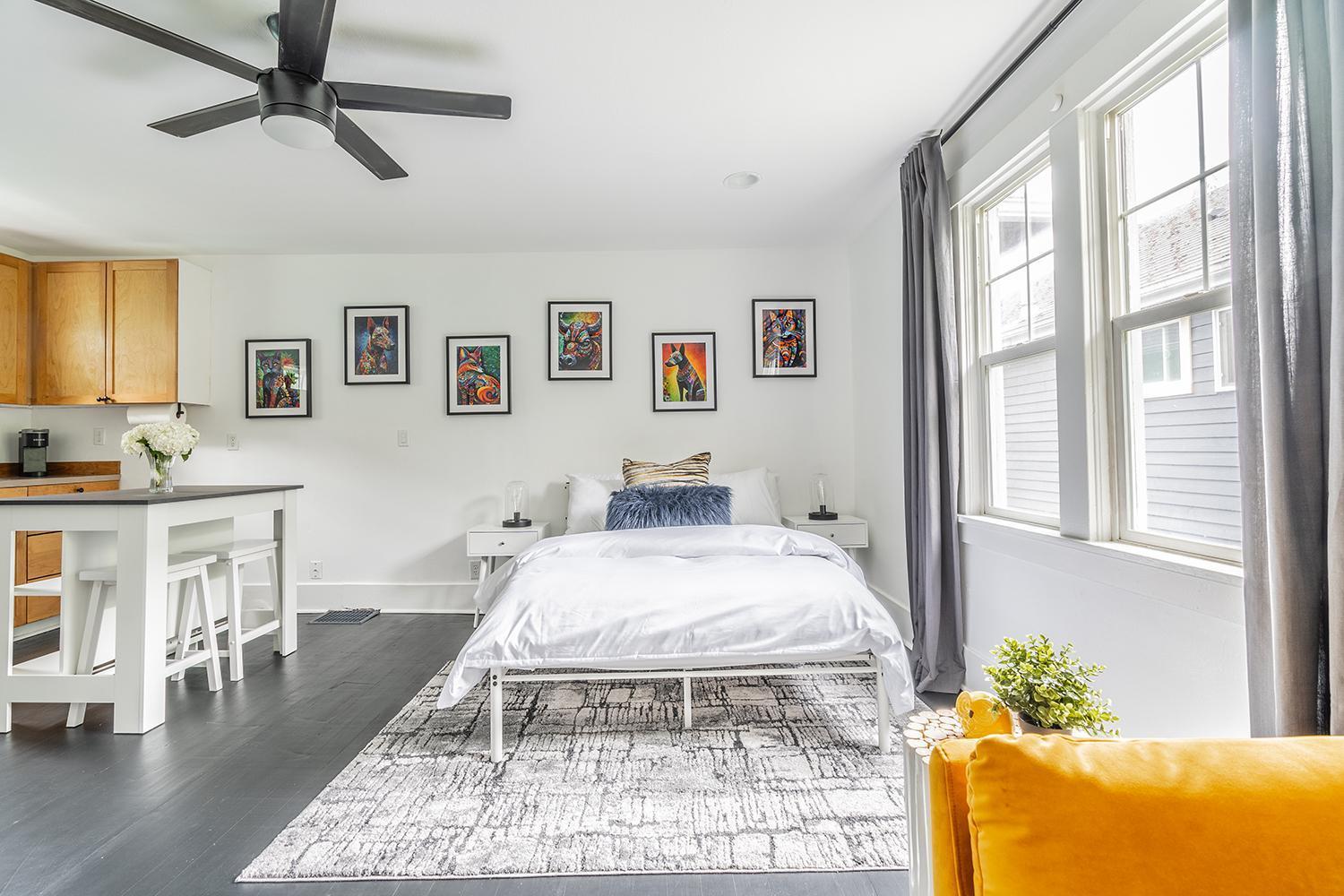 Apartamento Capitol Hill Cutie Seattle Exterior foto
