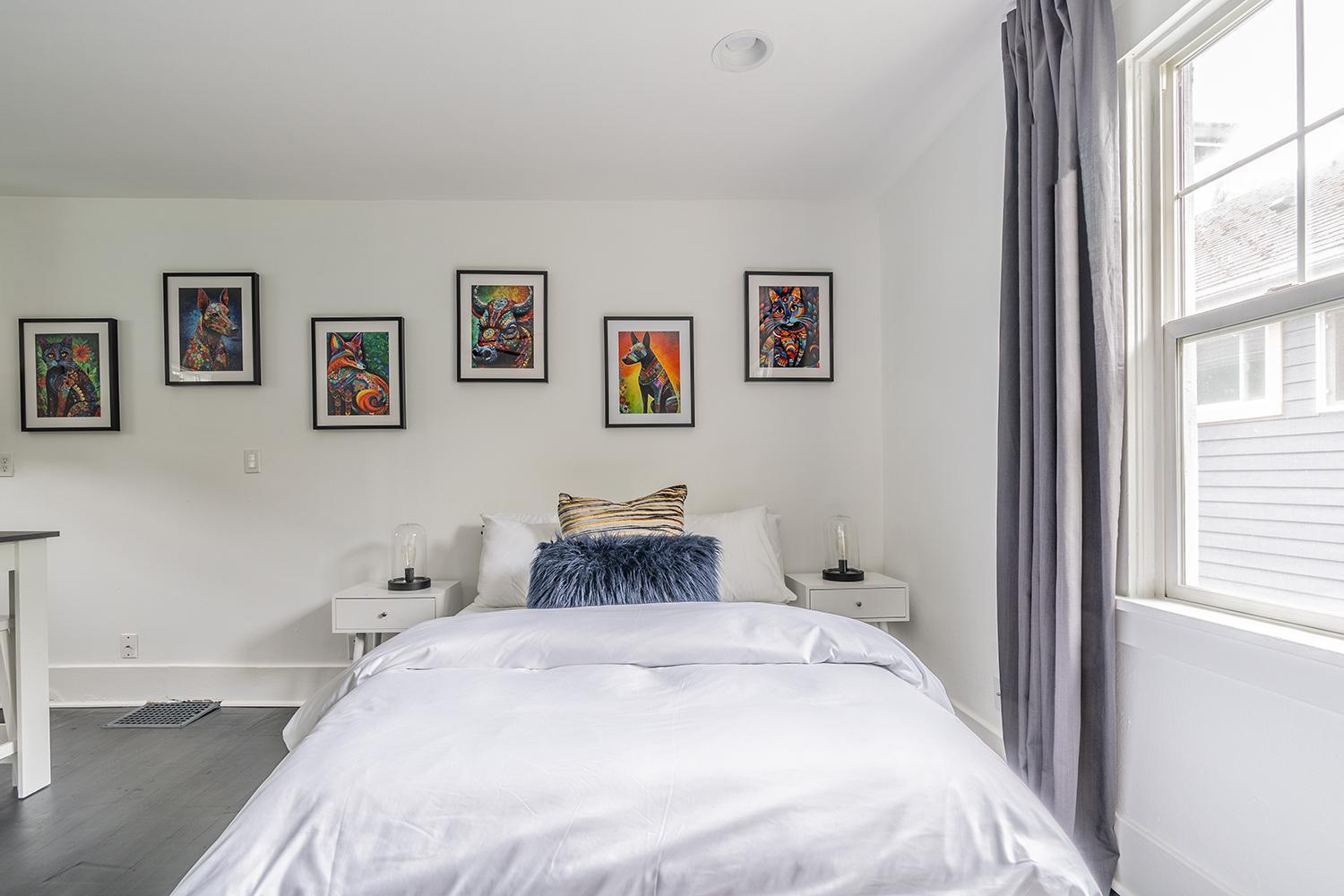 Apartamento Capitol Hill Cutie Seattle Exterior foto