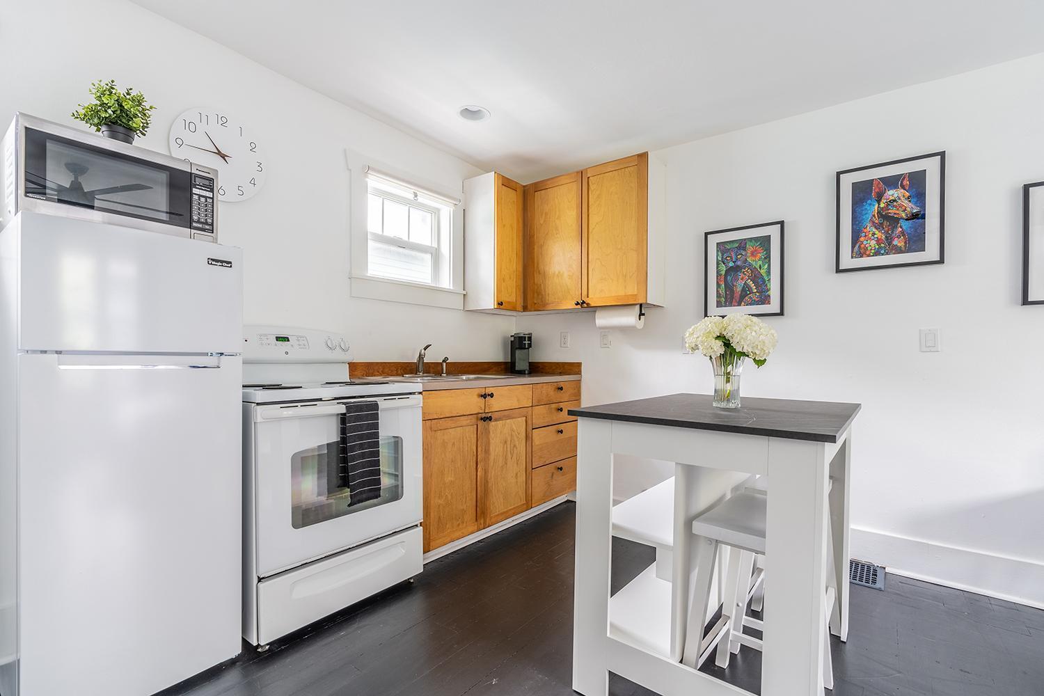 Apartamento Capitol Hill Cutie Seattle Exterior foto