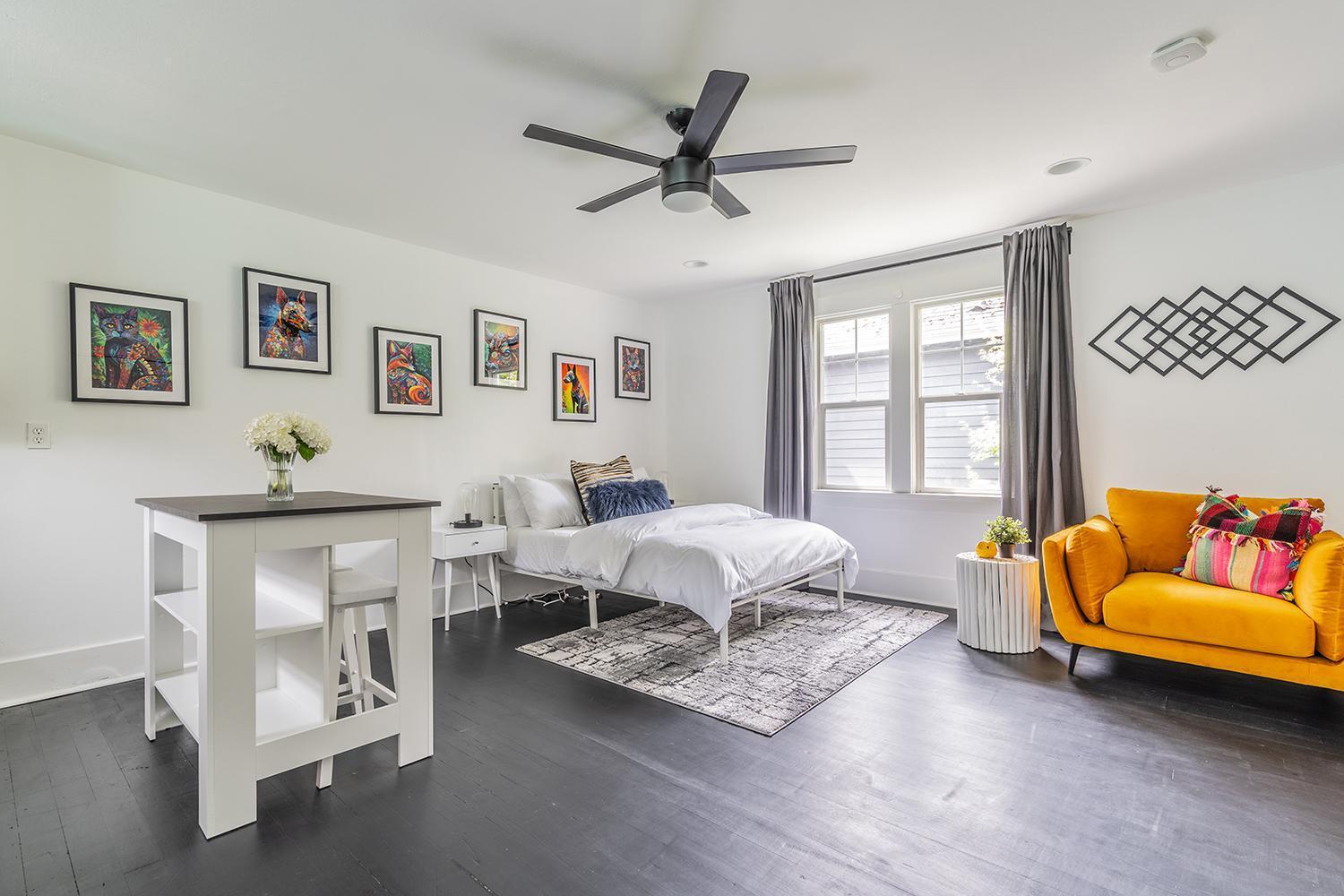 Apartamento Capitol Hill Cutie Seattle Exterior foto