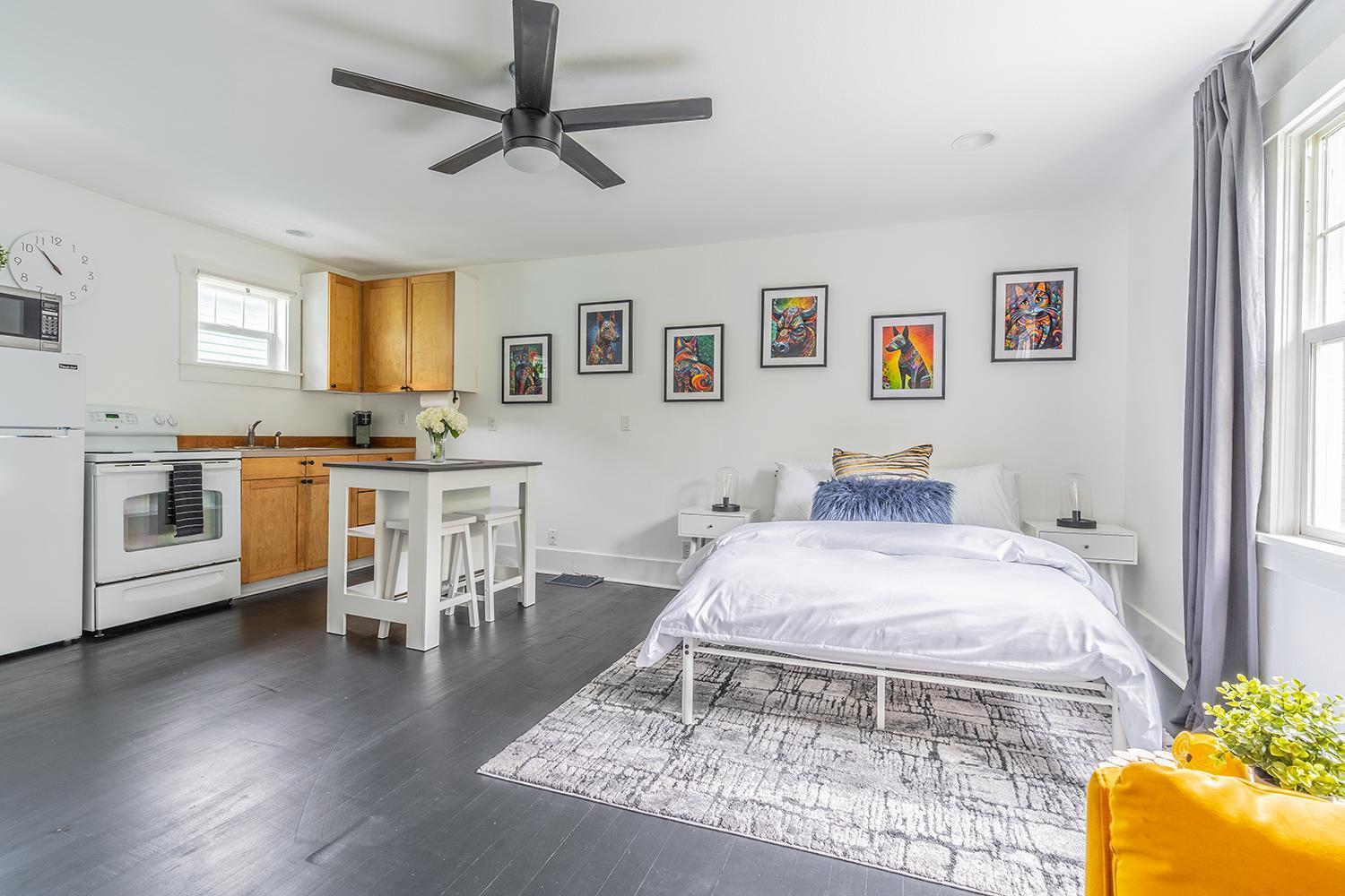 Apartamento Capitol Hill Cutie Seattle Exterior foto