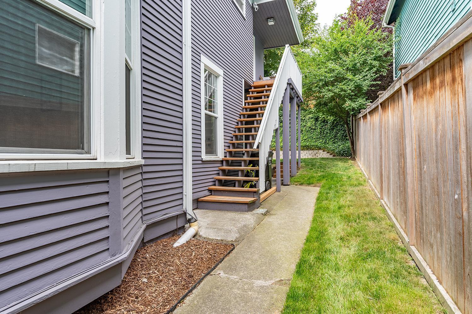 Apartamento Capitol Hill Cutie Seattle Exterior foto