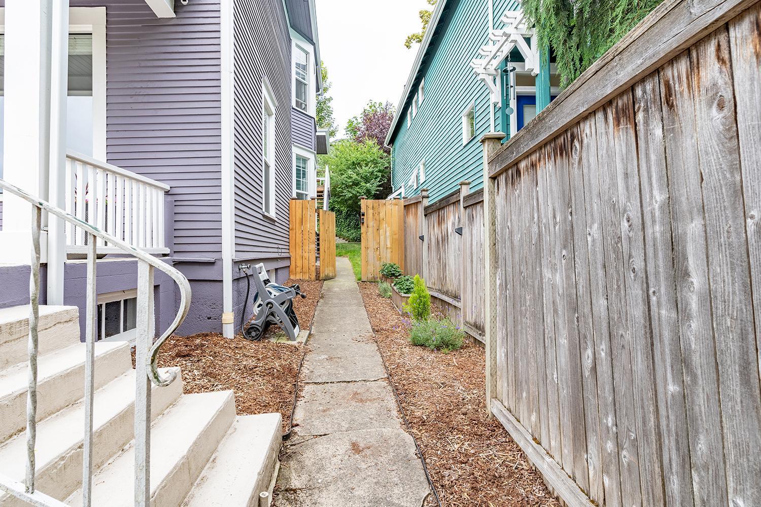 Apartamento Capitol Hill Cutie Seattle Exterior foto