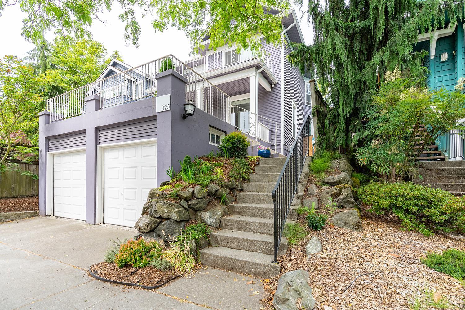 Apartamento Capitol Hill Cutie Seattle Exterior foto